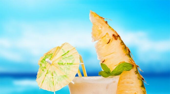 Cocktail Piña Colada