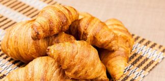 Croissants aux petits suisses