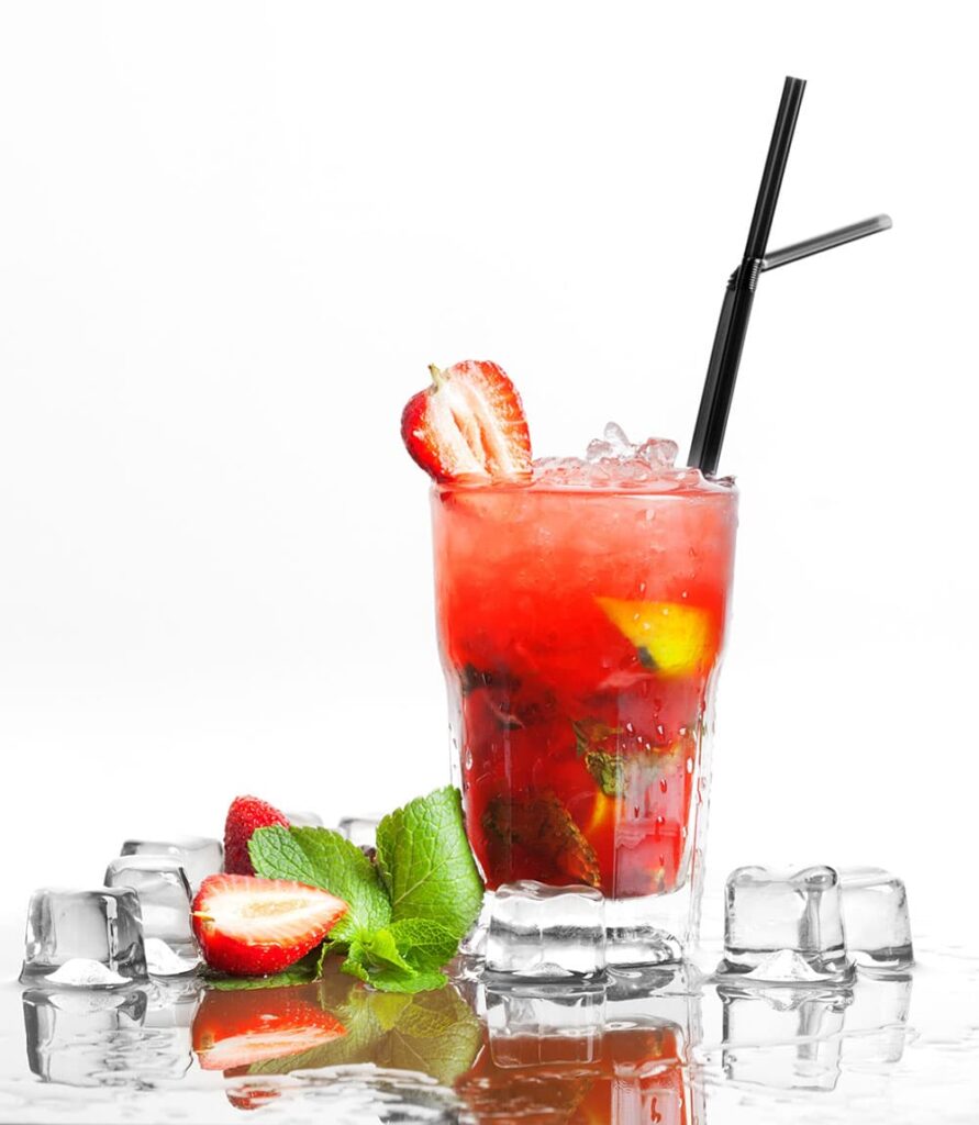 Mojito Fraise