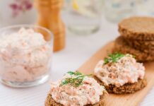 Mousses Salées pour Apéritif