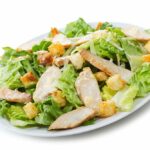 Salade césar au poulet