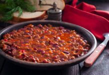 Chili con carne