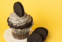 Cupcakes Oreo