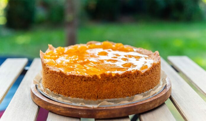 Gâteau à l’orange