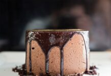 Gâteau à la Mousse au Chocolat au Thermomix