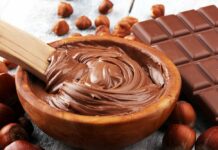 Nutella au thermomix