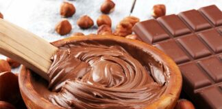 Nutella au thermomix