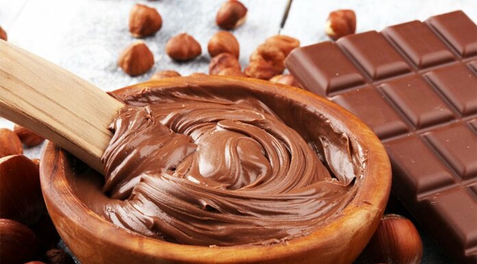 Nutella au thermomix