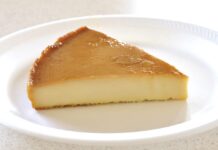 Recette du flan pâtissier sans pâte