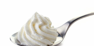 Crème Chantilly fait maison au Companion