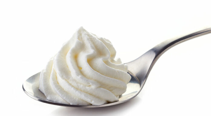 Crème Chantilly fait maison au Companion