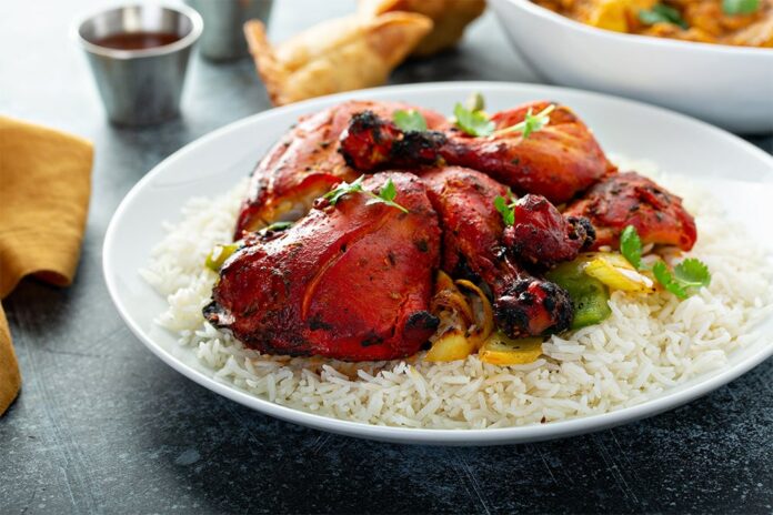 La meilleure recette du poulet tandoori