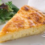 Tarte au fromage au Thermomix