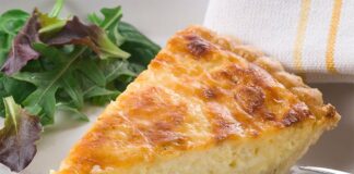 Tarte au fromage au Thermomix