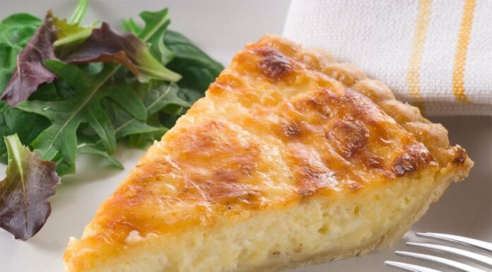 Tarte au fromage au Thermomix