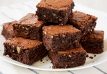 Brownie au Nutella avec Thermomix