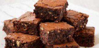 Brownie au Nutella avec Thermomix