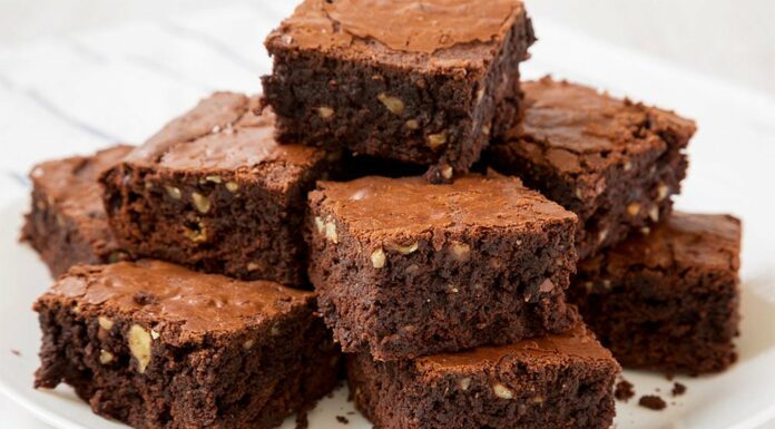 Brownie au Nutella avec Thermomix