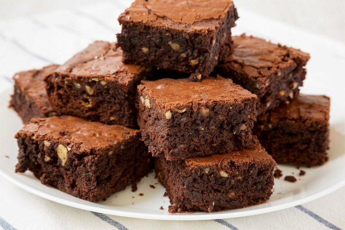 Brownie au Nutella avec Thermomix