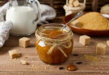 Caramel au beurre salé au Thermomix