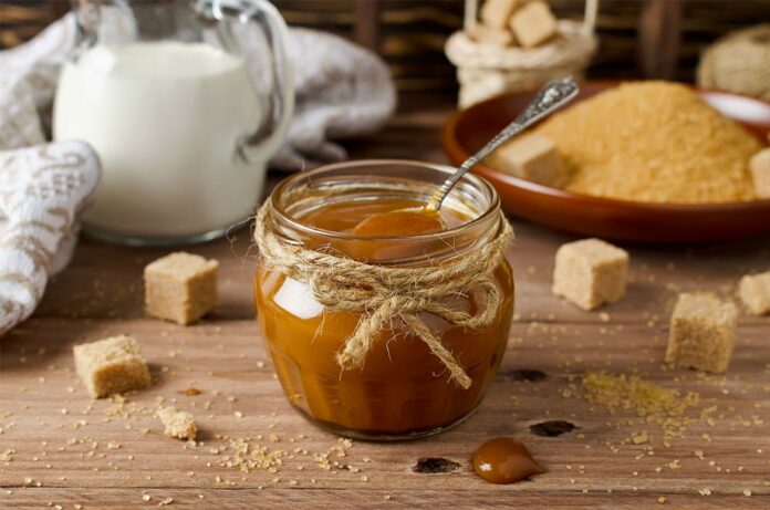 Caramel au beurre salé au Thermomix