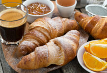 Croissants avec Thermomix