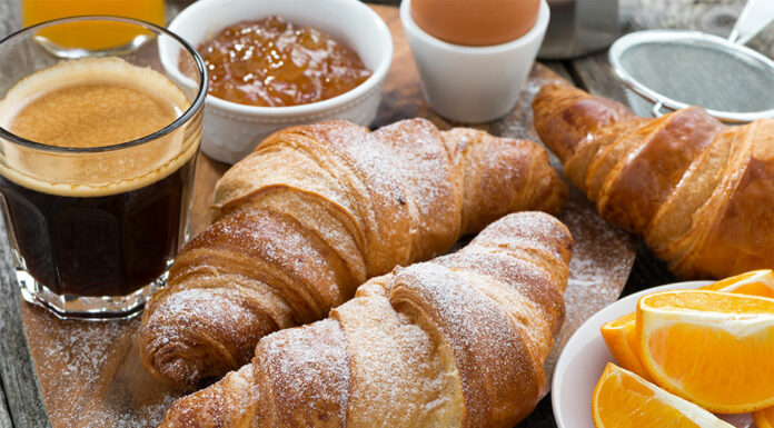 Croissants avec Thermomix