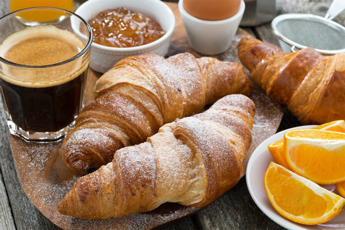 Croissants avec Thermomix