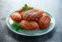 Madeleines natures