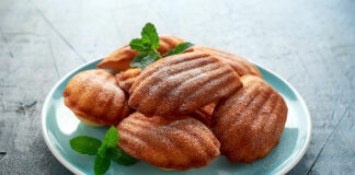 Madeleines natures