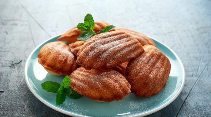 Madeleines natures