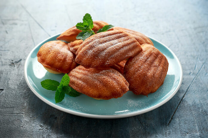 Madeleines natures