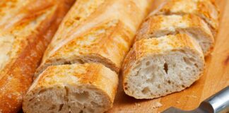 Baguettes comme chez le boulanger