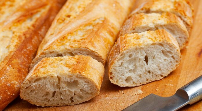 Baguettes comme chez le boulanger