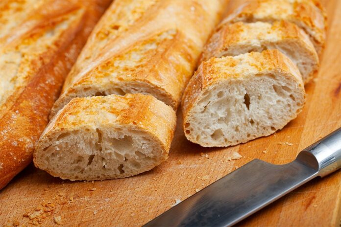 Baguettes comme chez le boulanger