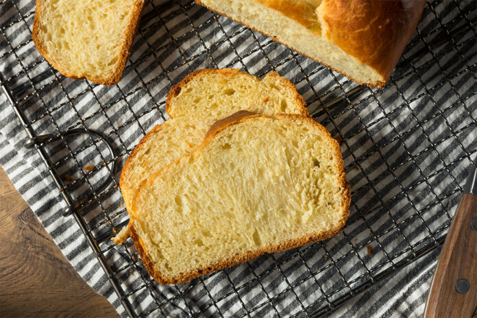 Brioche Légère et Express