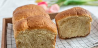 Brioche pour régime