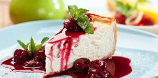 Cheesecake