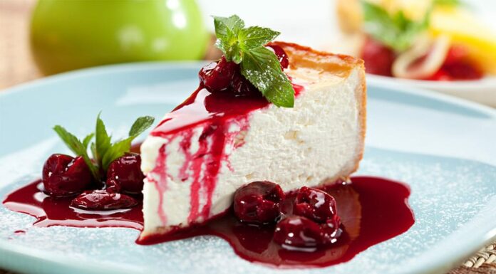 Cheesecake