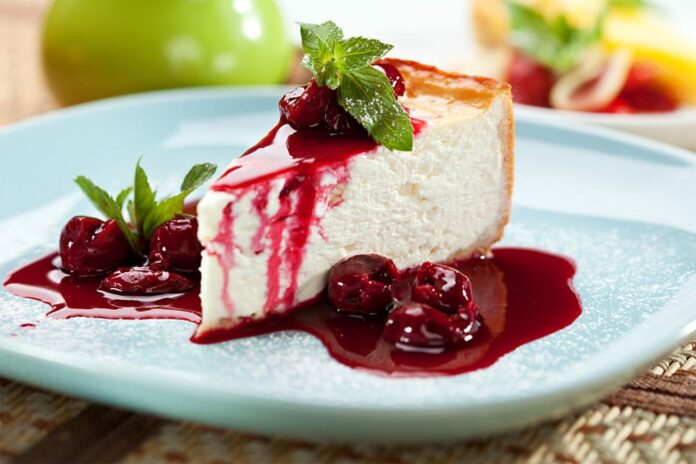 Cheesecake