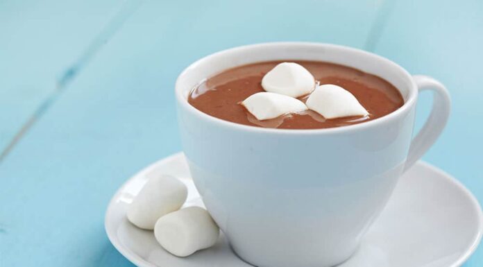 Chocolat chaud