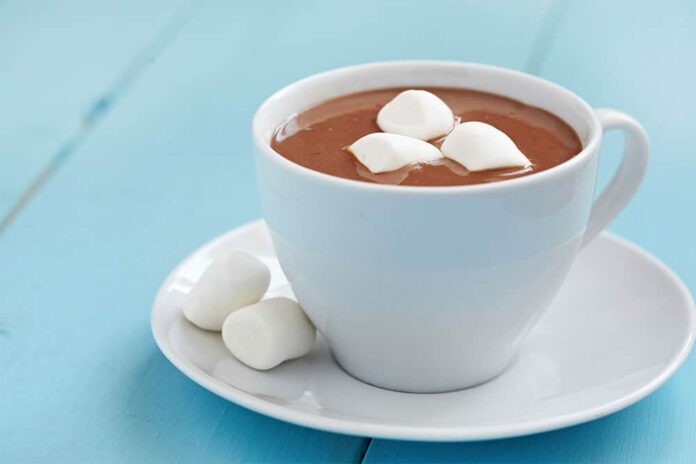 Chocolat chaud