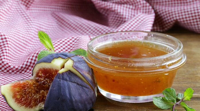 Confiture de figues avec Thermomix