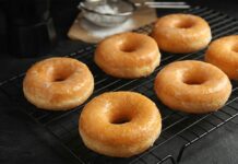 Donuts au Thermomix