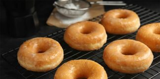 Donuts au Thermomix