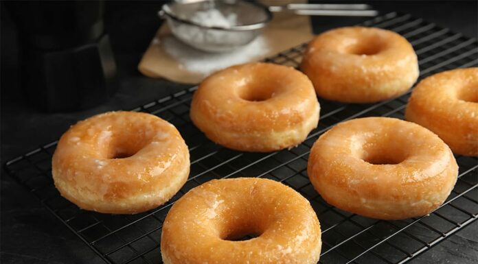 Donuts au Thermomix