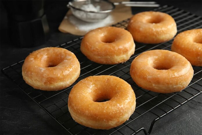 Donuts au Thermomix