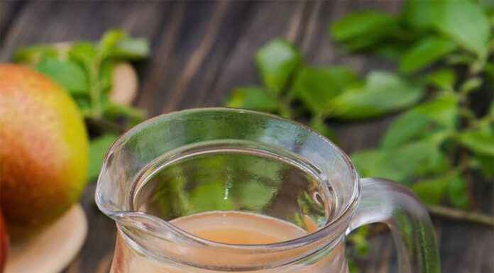 Jus de fruits bénéfique d’automne au Thermomix