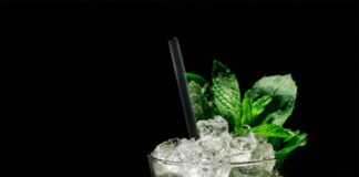 Mojito au Concombre