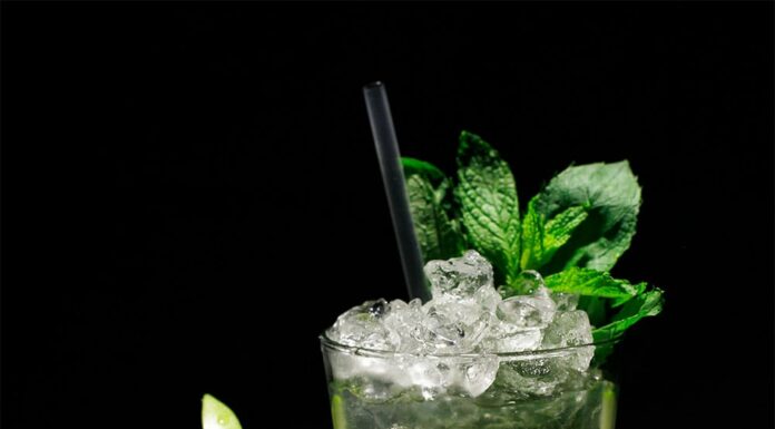 Mojito au Concombre